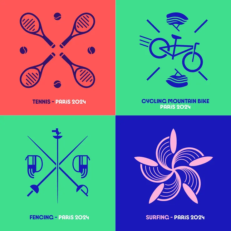 (圖片來源：Paris2024)