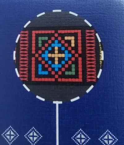 大武壠刺繡工藝