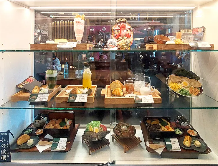 ▲桃園龍潭「手信霧隱城」/圖片來源:Betty's Jump Diary