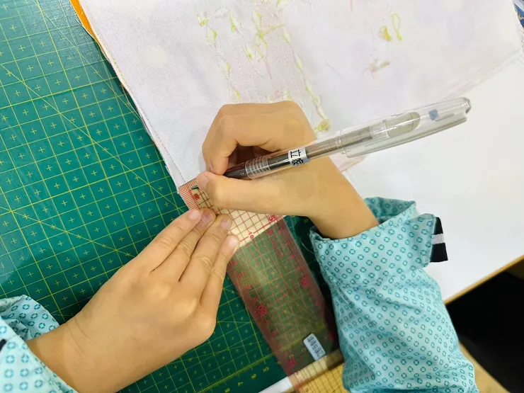 怎麼樣才能把需要剪掉的部分量好？甚麼叫做差一點差很多。〔2024冬令營〕