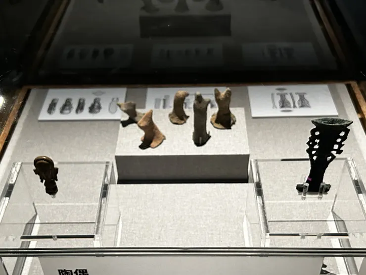 史前宜蘭的遺物