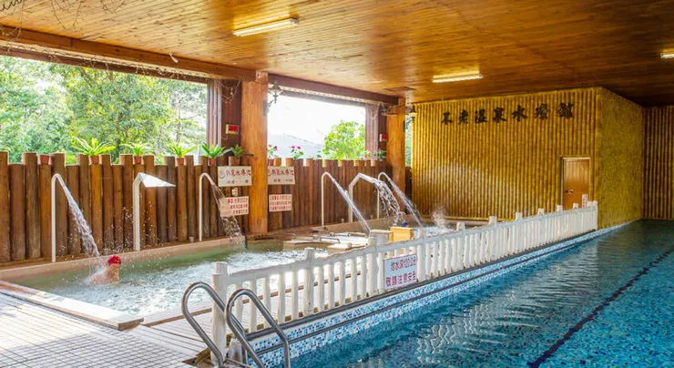 高雄溫泉＿不老溫泉渡假村