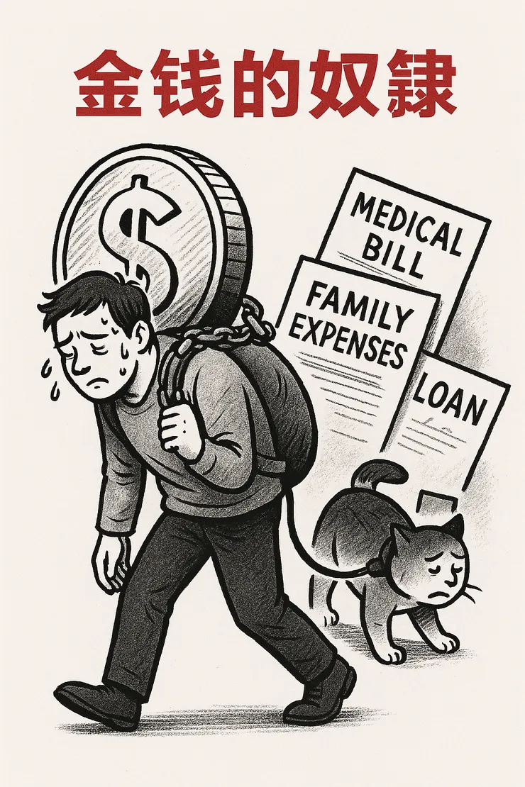 金錢的奴隸