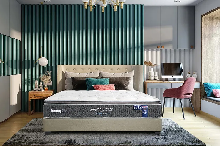 ▲好傢在寢具床墊館/圖片來源：官方資訊