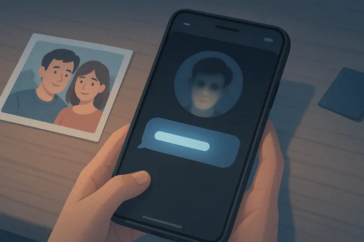 當你以為是朋友傳來的緊急求助，很可能其實是詐騙集團在後面操縱。