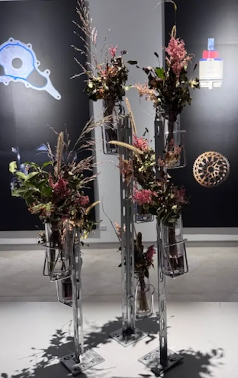 自行車杯架，photo by bookarchery