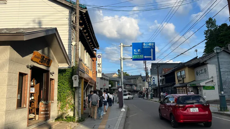 有種回到1920年代的感覺。