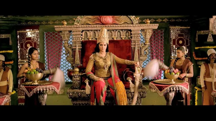 魯德拉瑪德維女王Rudhramadevi