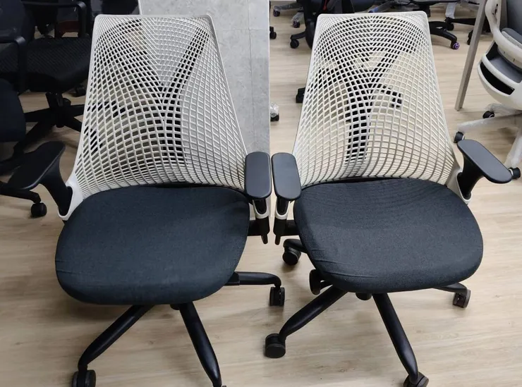 Herman Miller Sayl 氣壓棒更換