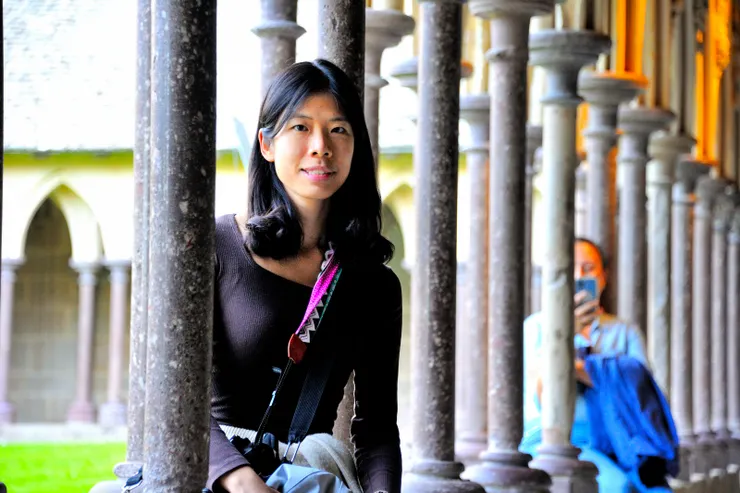 【迴廊不見修士沉思惟聞遊客讚聲！令人嘆為觀止的修道院迴廊，到處都很好拍。】