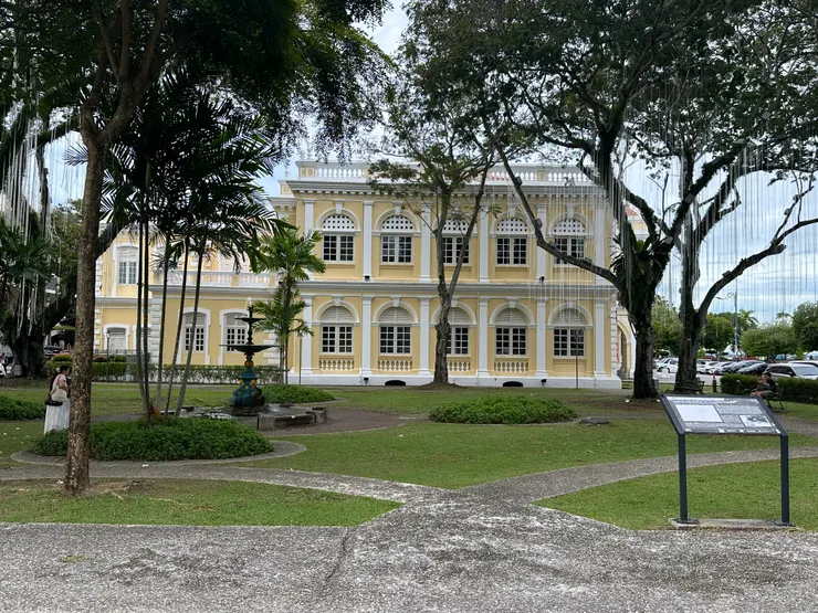 Penang Town hall