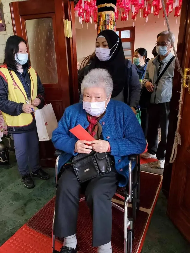 Ahwa和我老媽