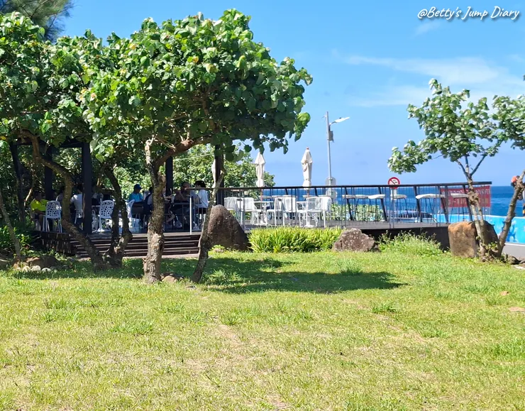 ▲澳礁咖啡/ 圖片來源：Betty's Jump Diary