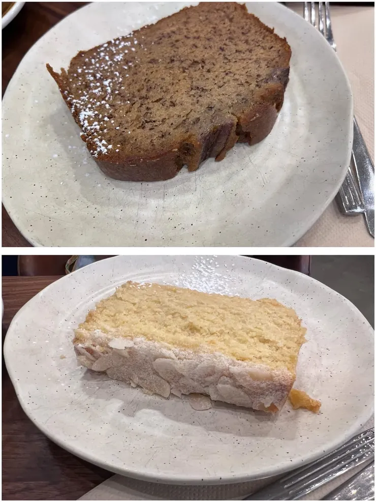 沒有華麗造型卻好吃的蛋糕