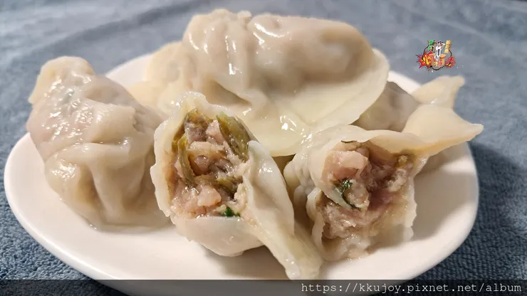 健村水餃|剝皮辣椒豬肉水餃，iTQi食品米其林指南風味絕佳獎