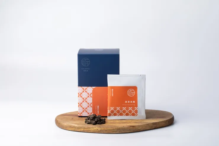 ChaVoyage福葉茶 凍頂烏龍