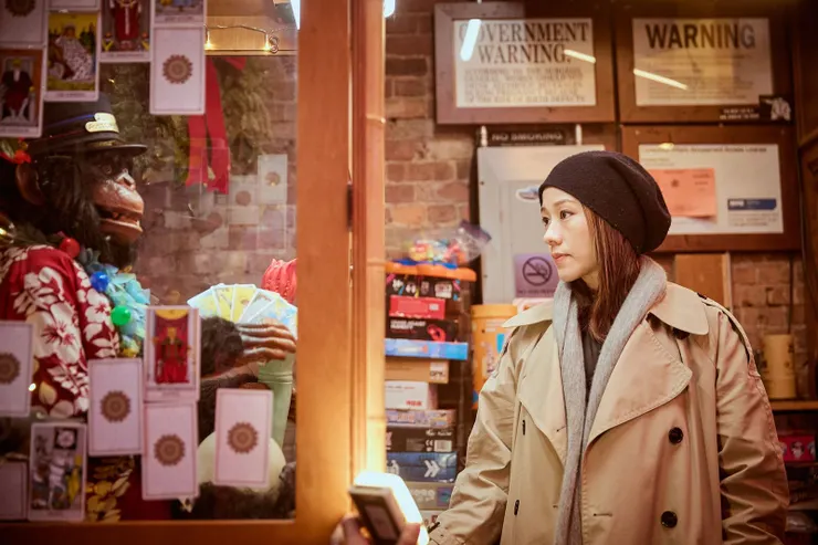 《女兒的女兒》電影劇照／東昊影業 提供