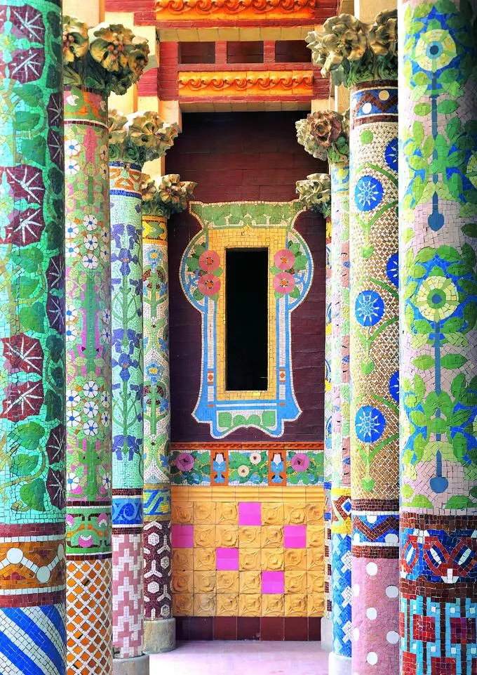 音樂宮官網上的這個角度十分經典