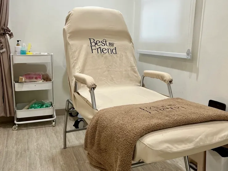 泰國曼谷醫美體驗|曼谷音波拉提推薦?泰國醫美諮詢流程與中文服務心得Best Friend Clinic