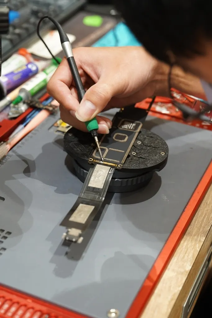 台南iPad維修換電池推薦【大師修】Apple原廠授權維修中