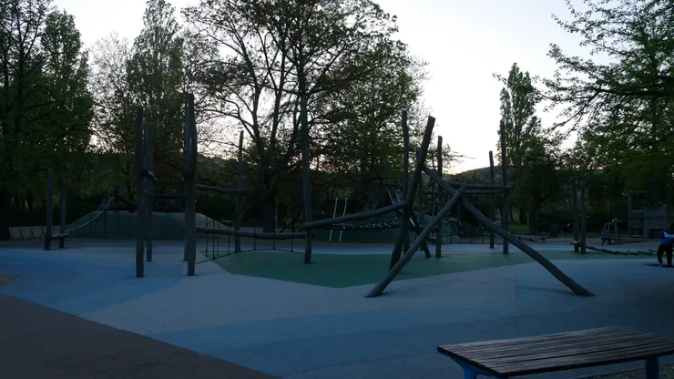 小小兒童遊樂場