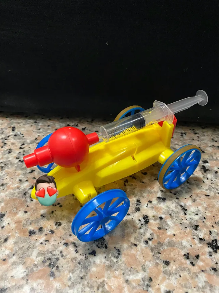 空氣壓縮引擎車