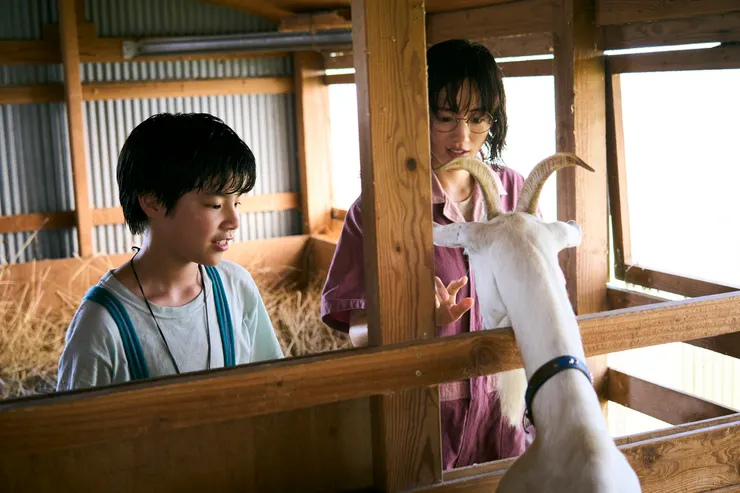 《29 號公路》電影幕後照／影像提供：捷傑電影