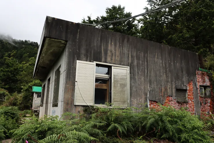 12:05抵達觀高工作站