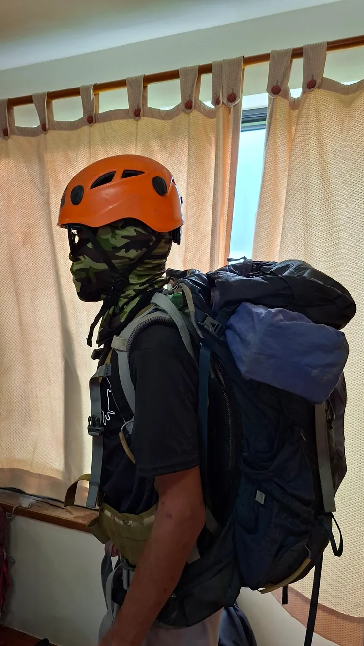 Day 0 定裝照 (Watan) 我對他的第一印象是陽剛、瀟灑。