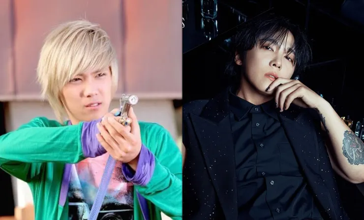 李洪基則以俏皮鼓手 Jeremy 一角深植人心