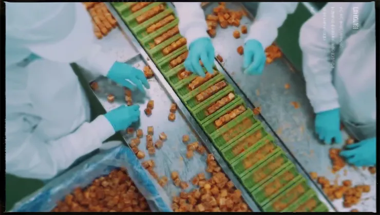 焦糖楓用數位4.0工廠為加盟主築起最強獲利護城河。（圖：焦糖楓）