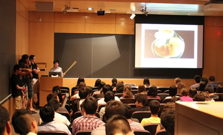 圖片來源:Penn Arts & Sciences High School Programs 網站
