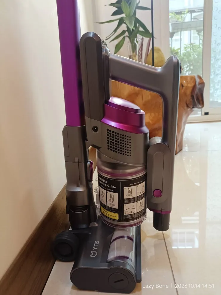 主機放在延長管上