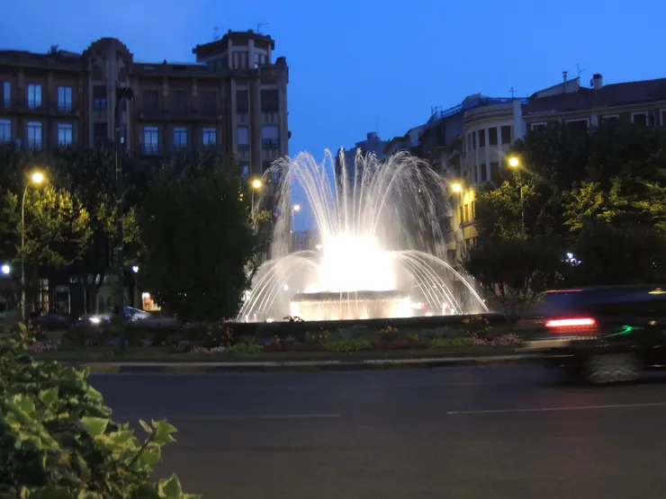 夜景
