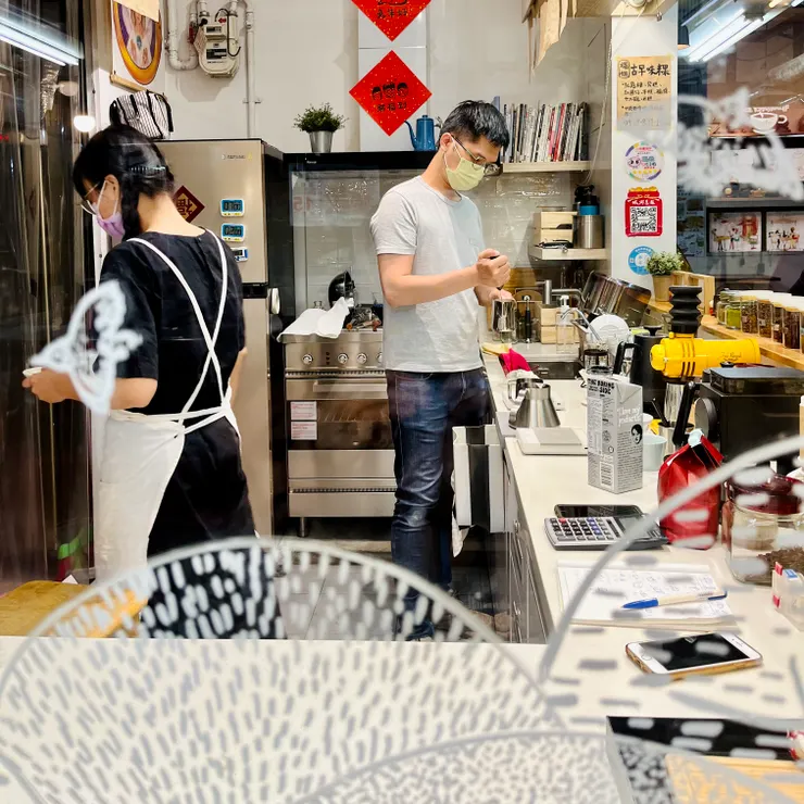 * 有經過當事人同意拍攝 *