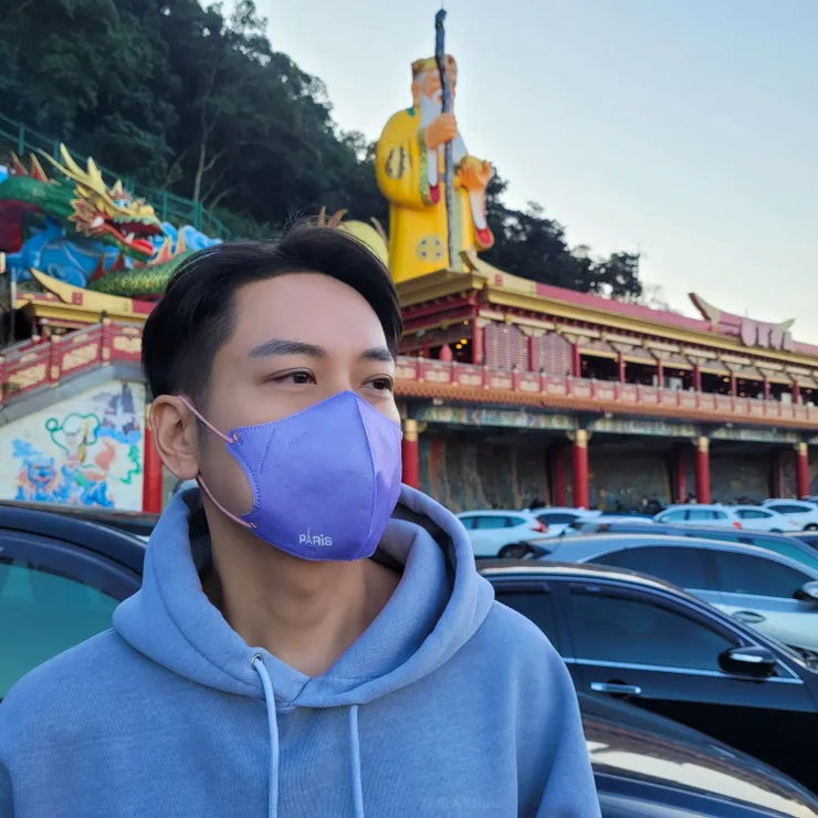 修飾臉型很好看