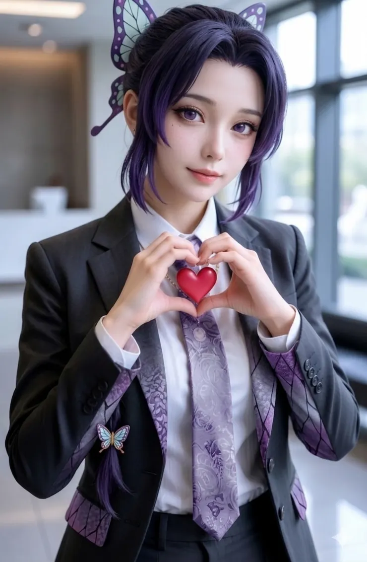 蝴蝶忍都比愛心（想買