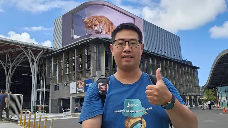 超可愛!喜歡喵星人的朋友一定要來!