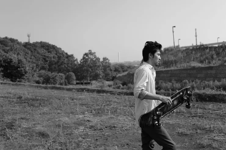 《Playback》劇照／三宅唱