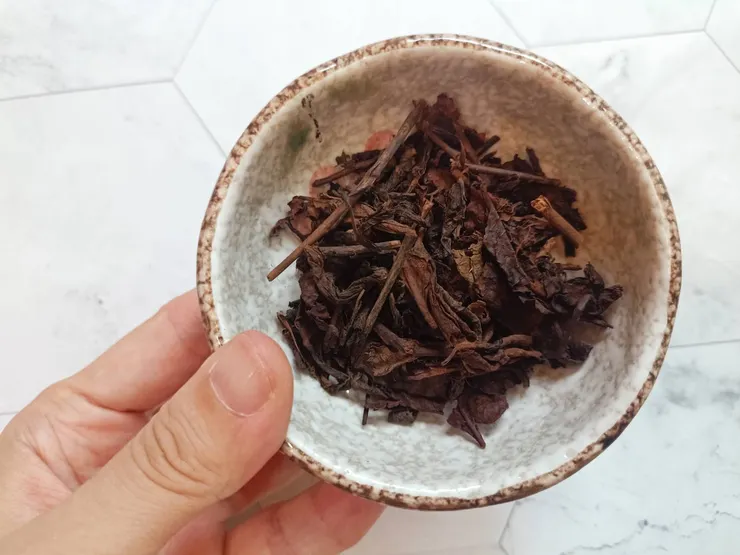 大石茶翫-雲南普洱茶