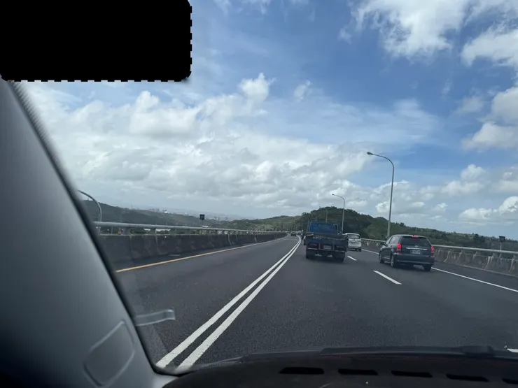 2025/09/22 上班塞車