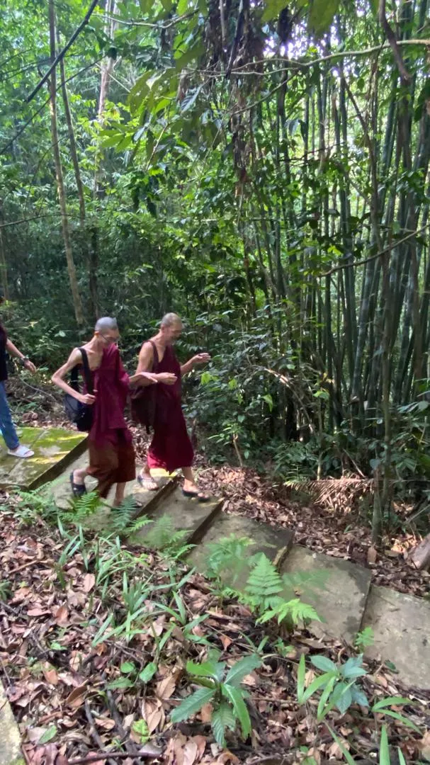 照片來源:Leng Lagenda佛友拍攝