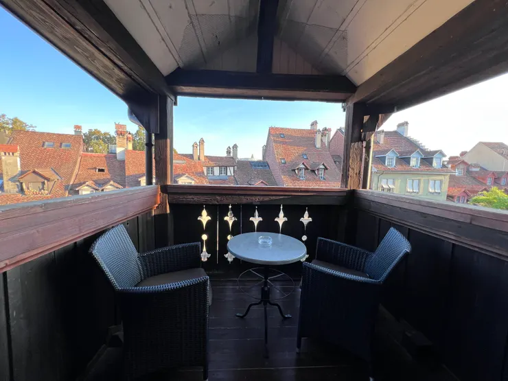 我最愛的角落，會讓我想念的露台