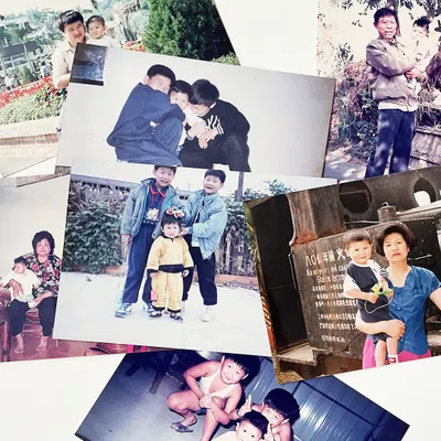 村文 brother - 關於手足之情的保險故事