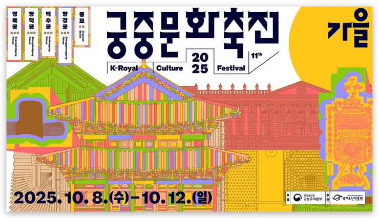 （ 圖片來源：古宮文化慶典 궁중문화축전 官網 ）