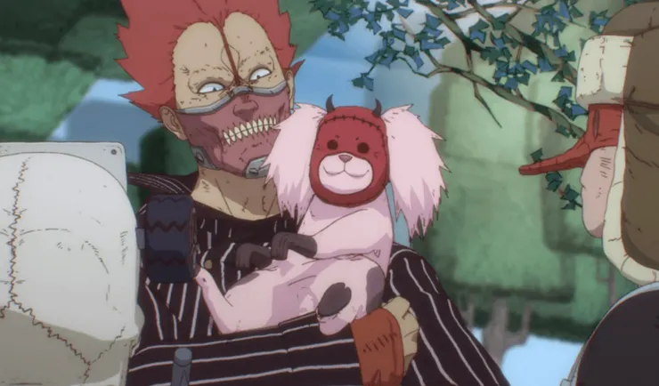 異獸魔都 | 評價 8.7/10  | awwrated