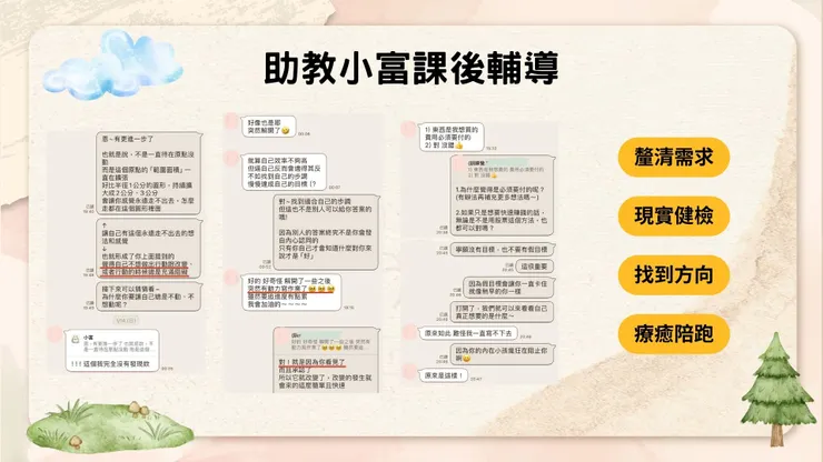 內在小孩占卜訓練營－1對1引導