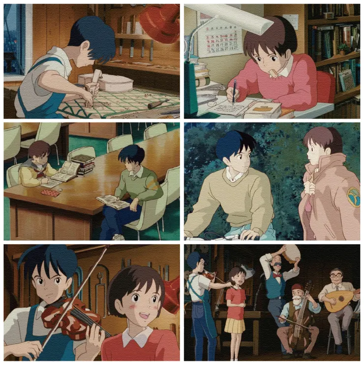 圖片來源：《心之谷》劇照