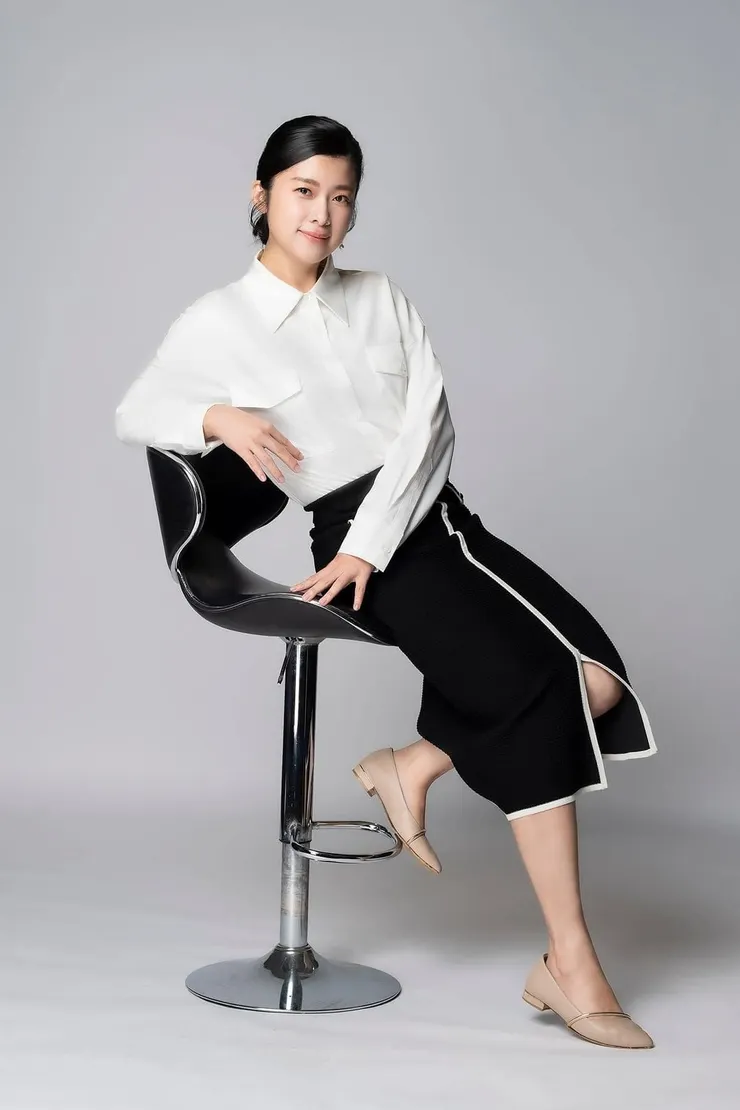 嗚嗚～鞋子換一雙就完美到天際去了