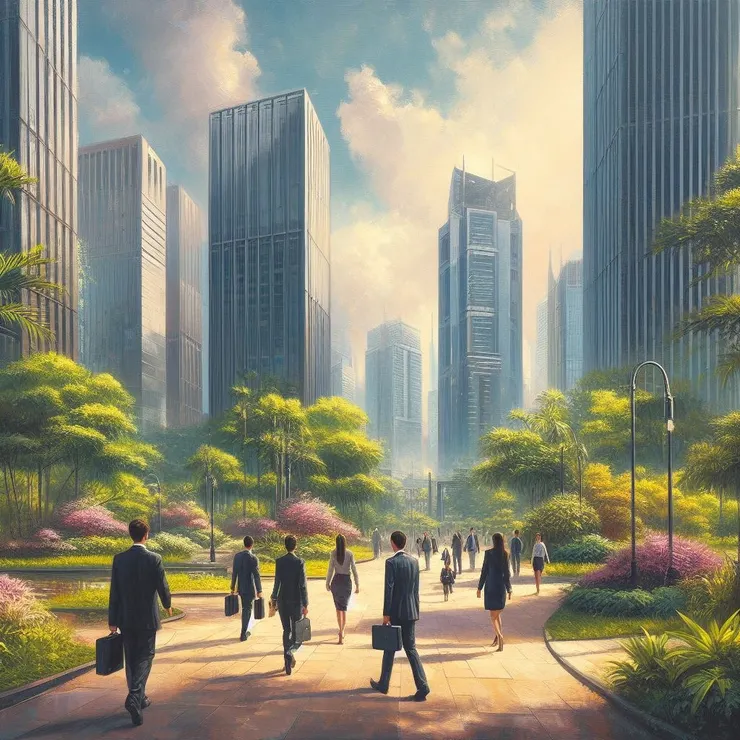 來源：Bing Image Creator